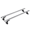 Bagażnik dachowy aluminiowy do KIA Cee'd Hatchback 5d (2007-2011r)
